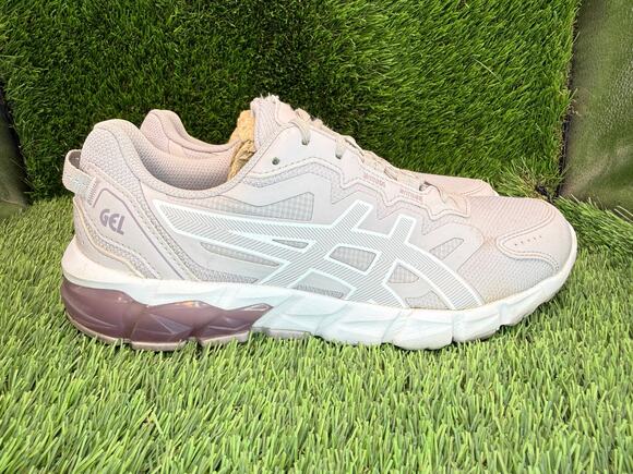 Asics Shoes - Asics Gel-Quantum 90 3 1202A040 Athletic Sneaker Women's 8.5 Gray Mesh Running